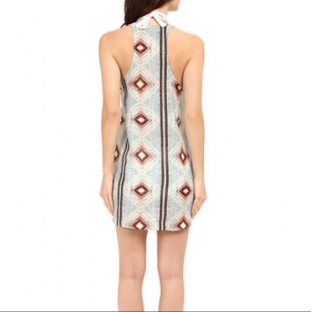 Beach Riot Cortez Inca Aztec Cover-Up dress size M - Picture 3 of 8